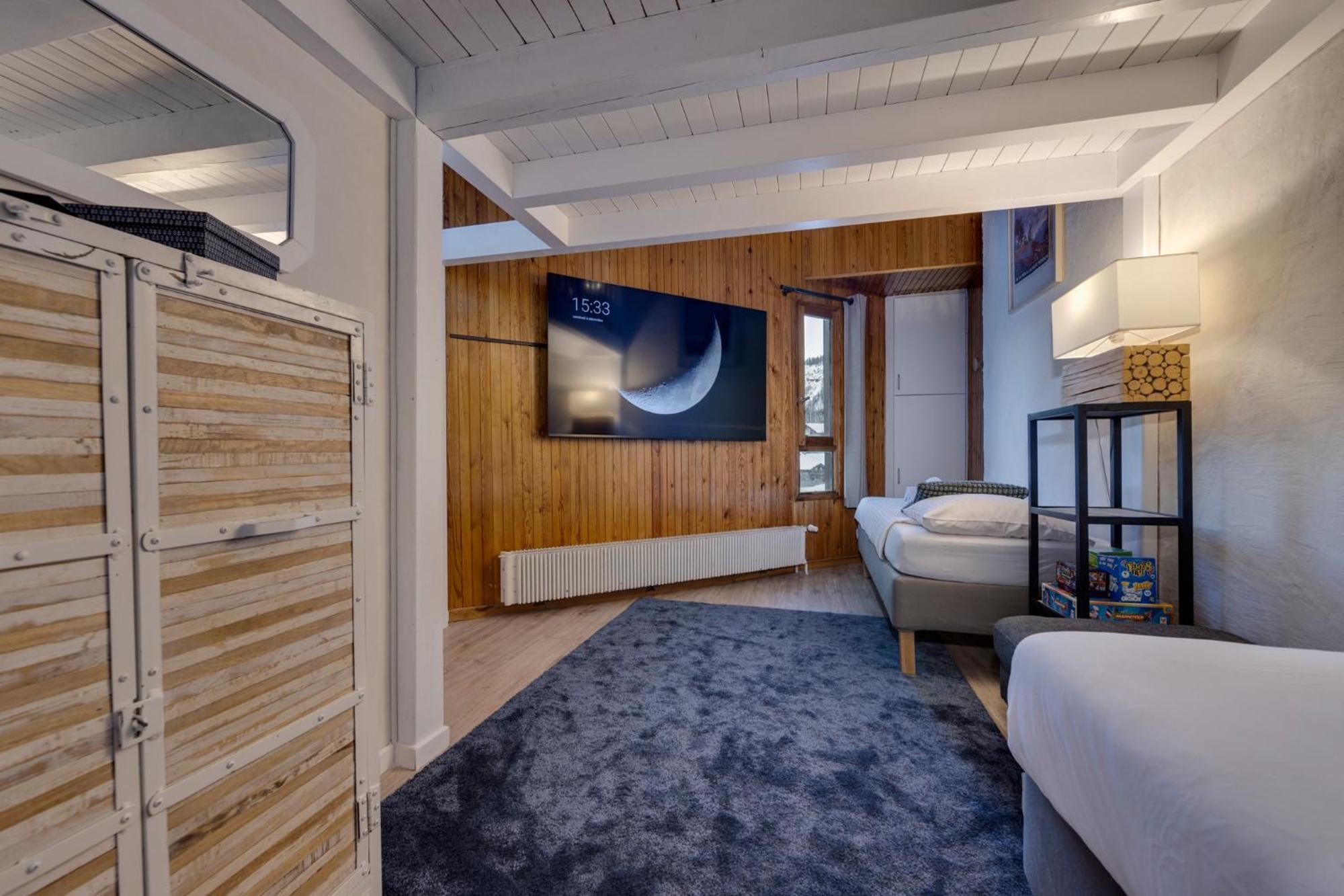 Appartement Le Santel 199 à Val-dʼIsère Extérieur photo