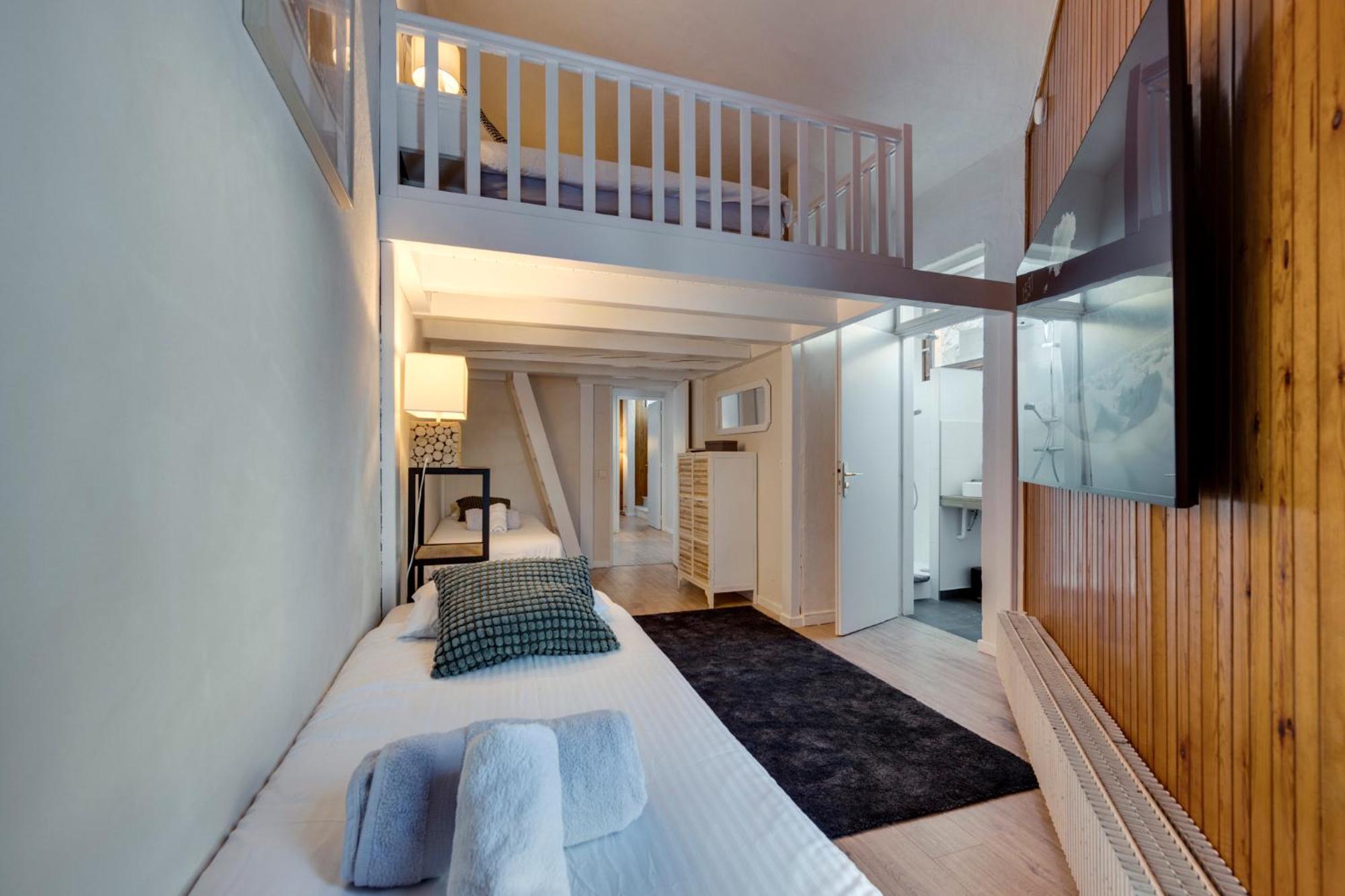 Appartement Le Santel 199 à Val-dʼIsère Extérieur photo