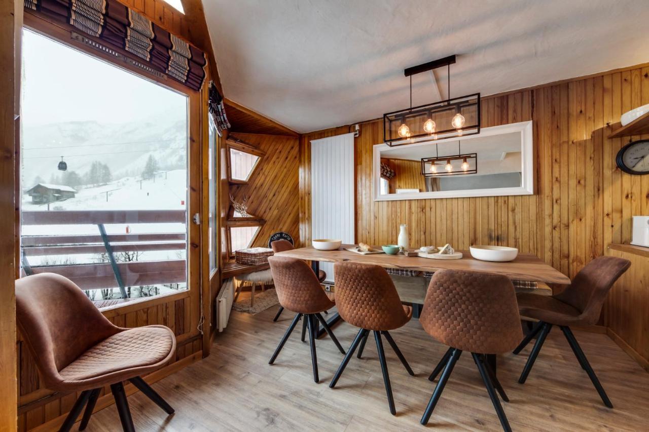 Appartement Le Santel 199 à Val-dʼIsère Extérieur photo