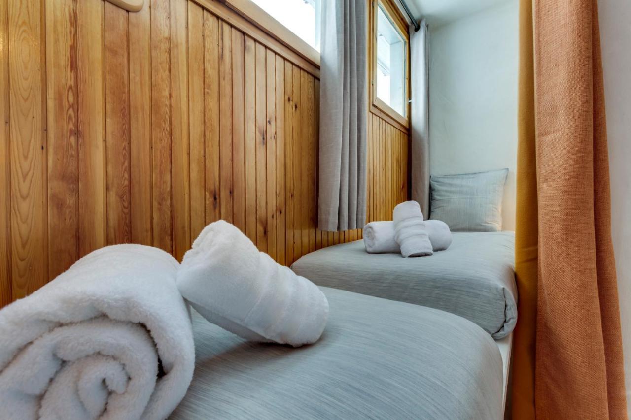 Appartement Le Santel 199 à Val-dʼIsère Extérieur photo