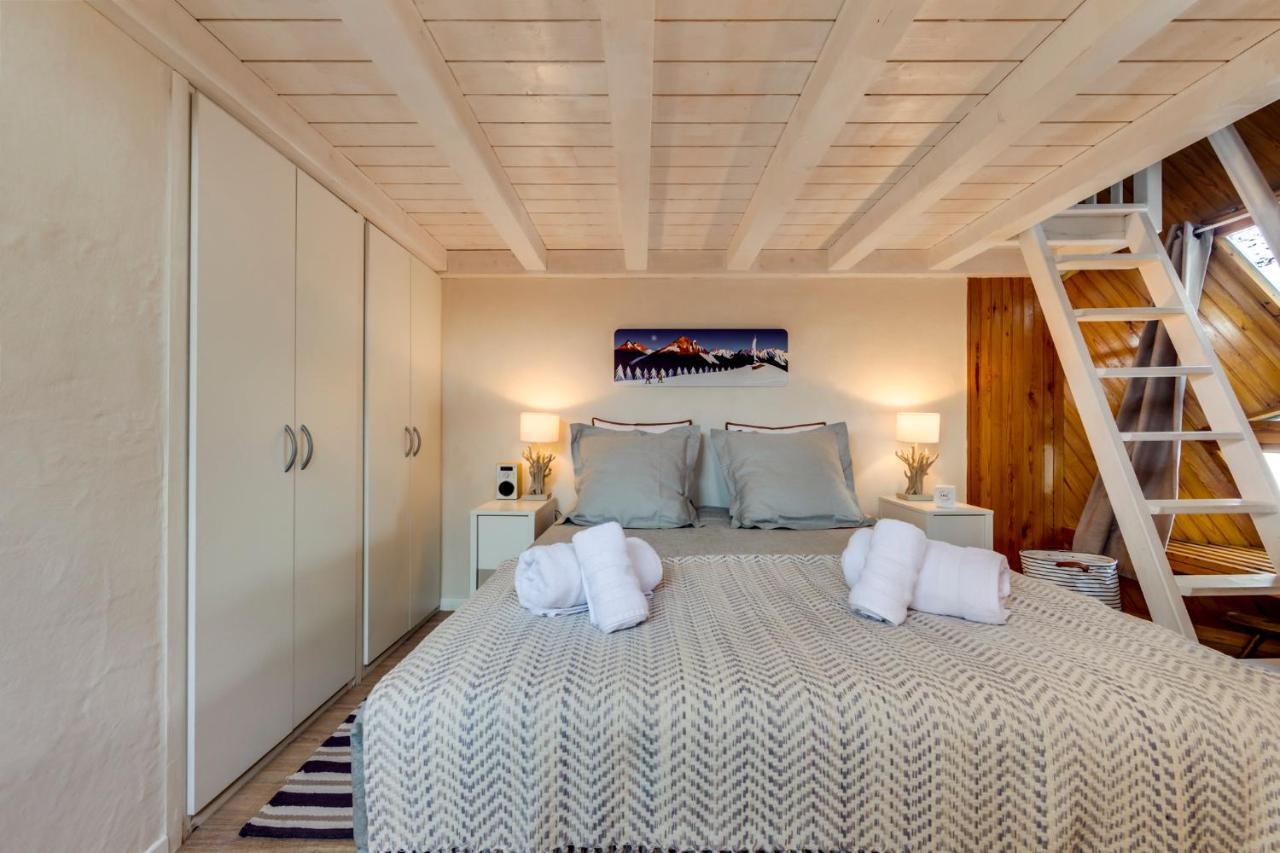 Appartement Le Santel 199 à Val-dʼIsère Extérieur photo