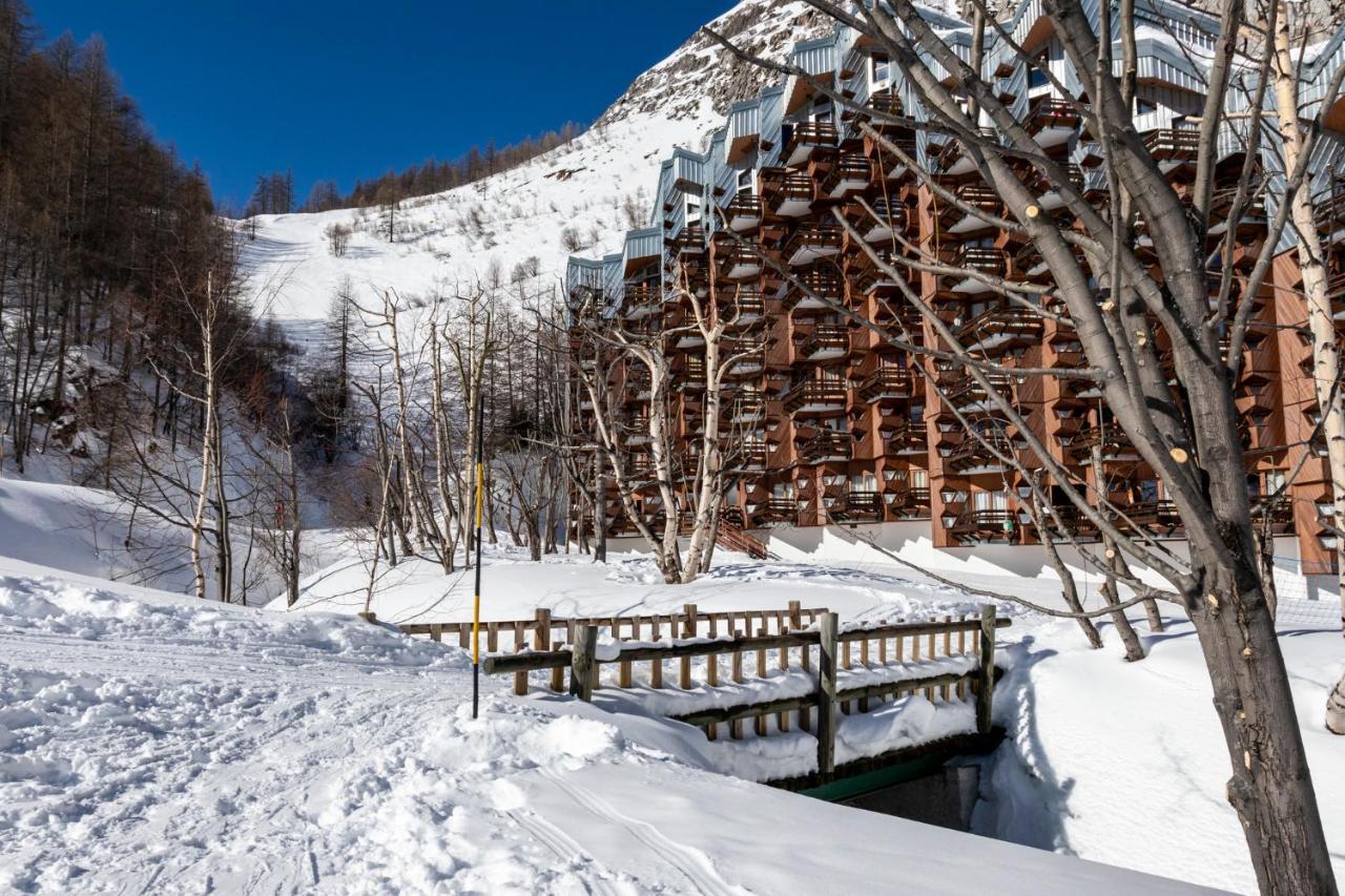 Appartement Le Santel 199 à Val-dʼIsère Extérieur photo